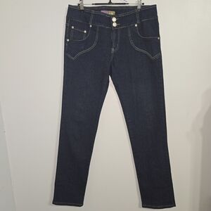 P#58 Touch Club Size‎ 11 Classic Blue Women's Jeans